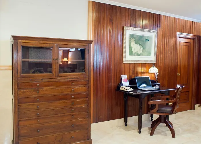 San Lorenzo Hotel Santiago de Compostela